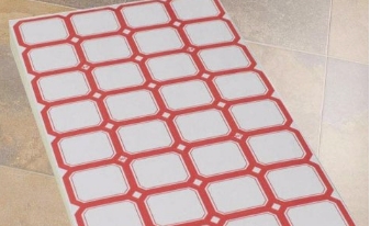 自粘性標(biāo)簽紙打印如何設(shè)置